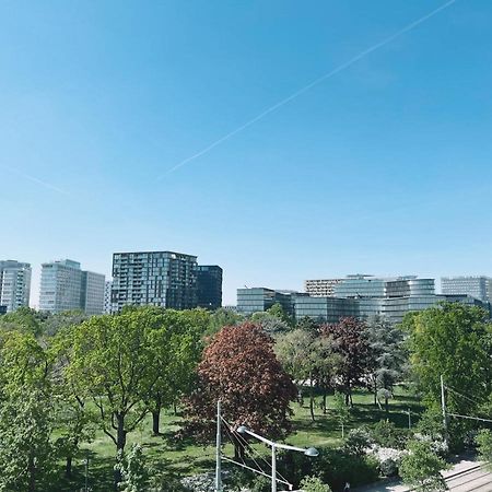 New City Apartment Wien Ngoại thất bức ảnh