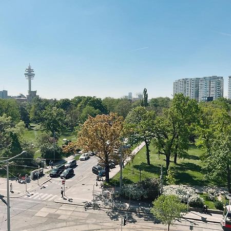 New City Apartment Wien Ngoại thất bức ảnh