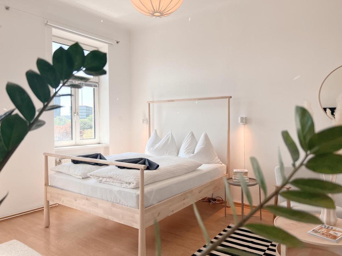 New City Apartment Wien Ngoại thất bức ảnh