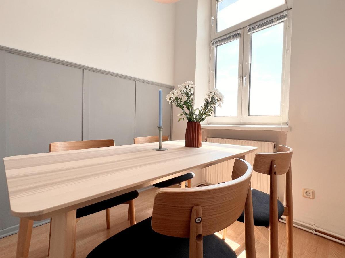 New City Apartment Wien Ngoại thất bức ảnh