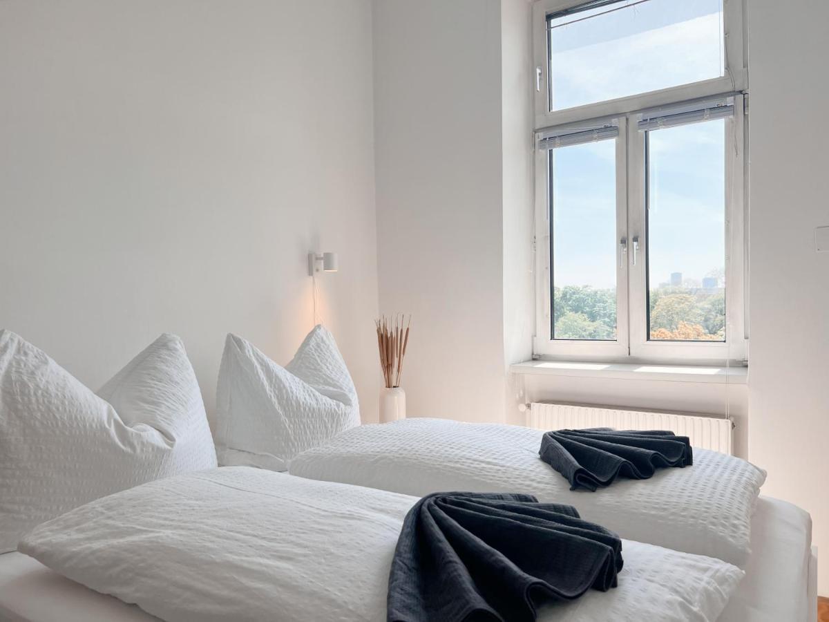 New City Apartment Wien Ngoại thất bức ảnh