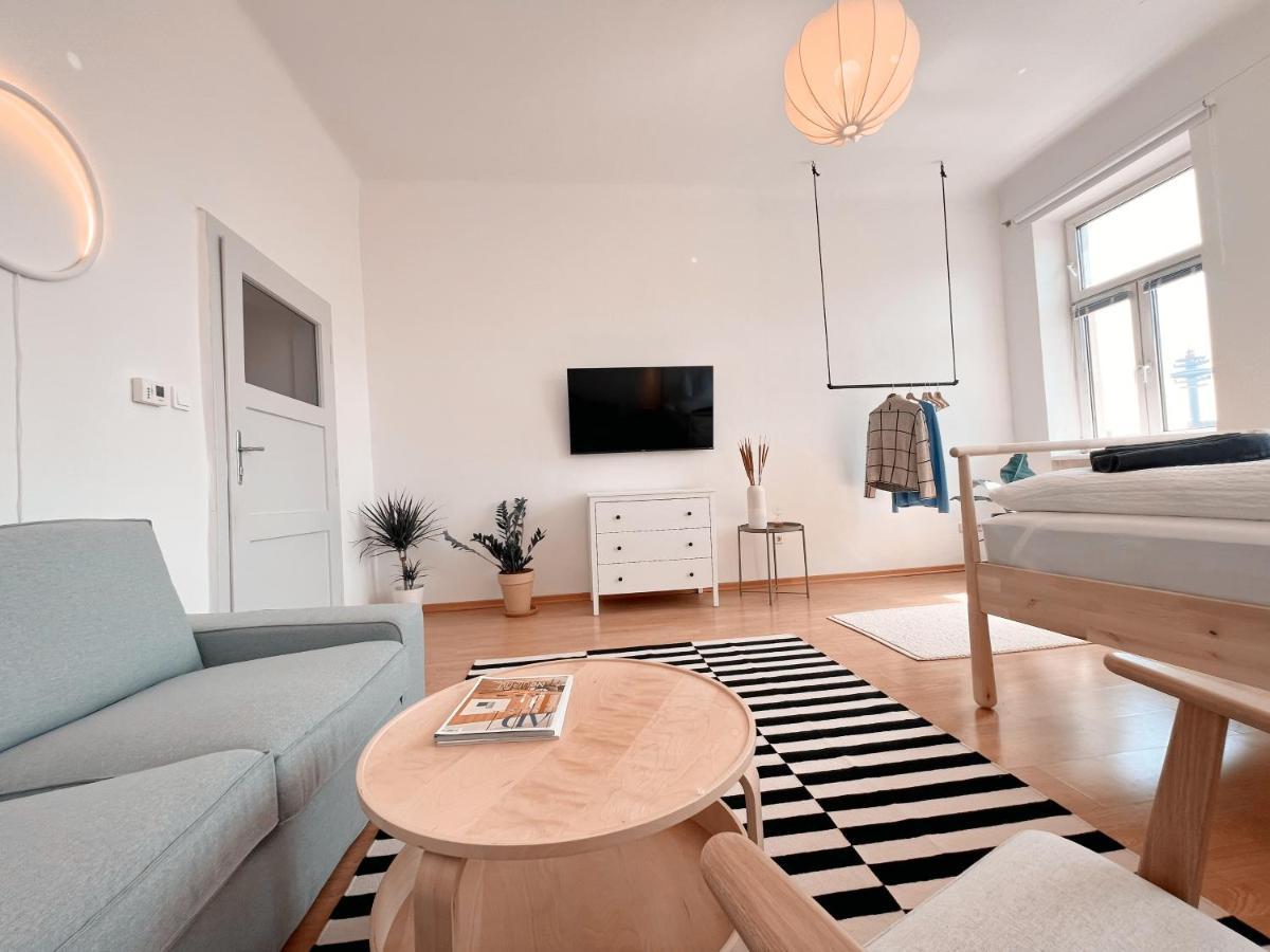 New City Apartment Wien Ngoại thất bức ảnh