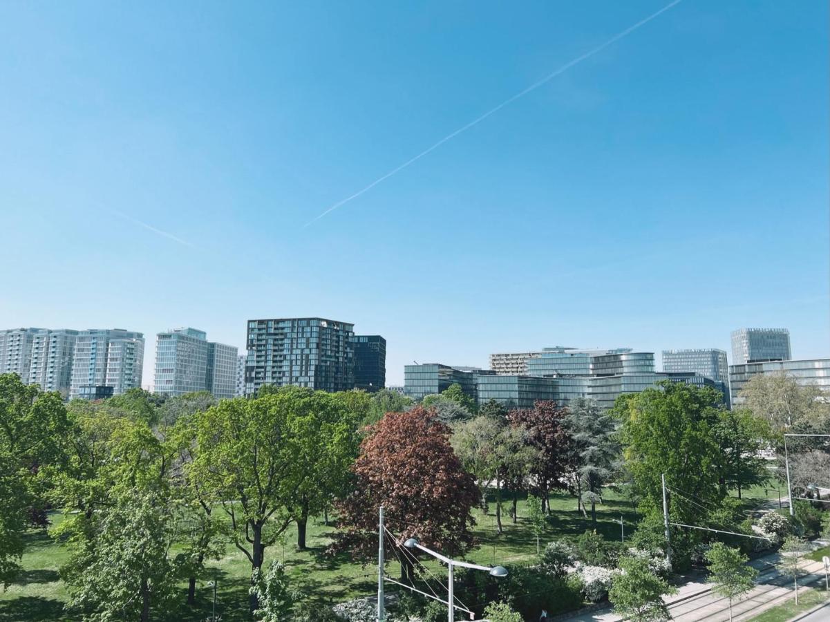 New City Apartment Wien Ngoại thất bức ảnh