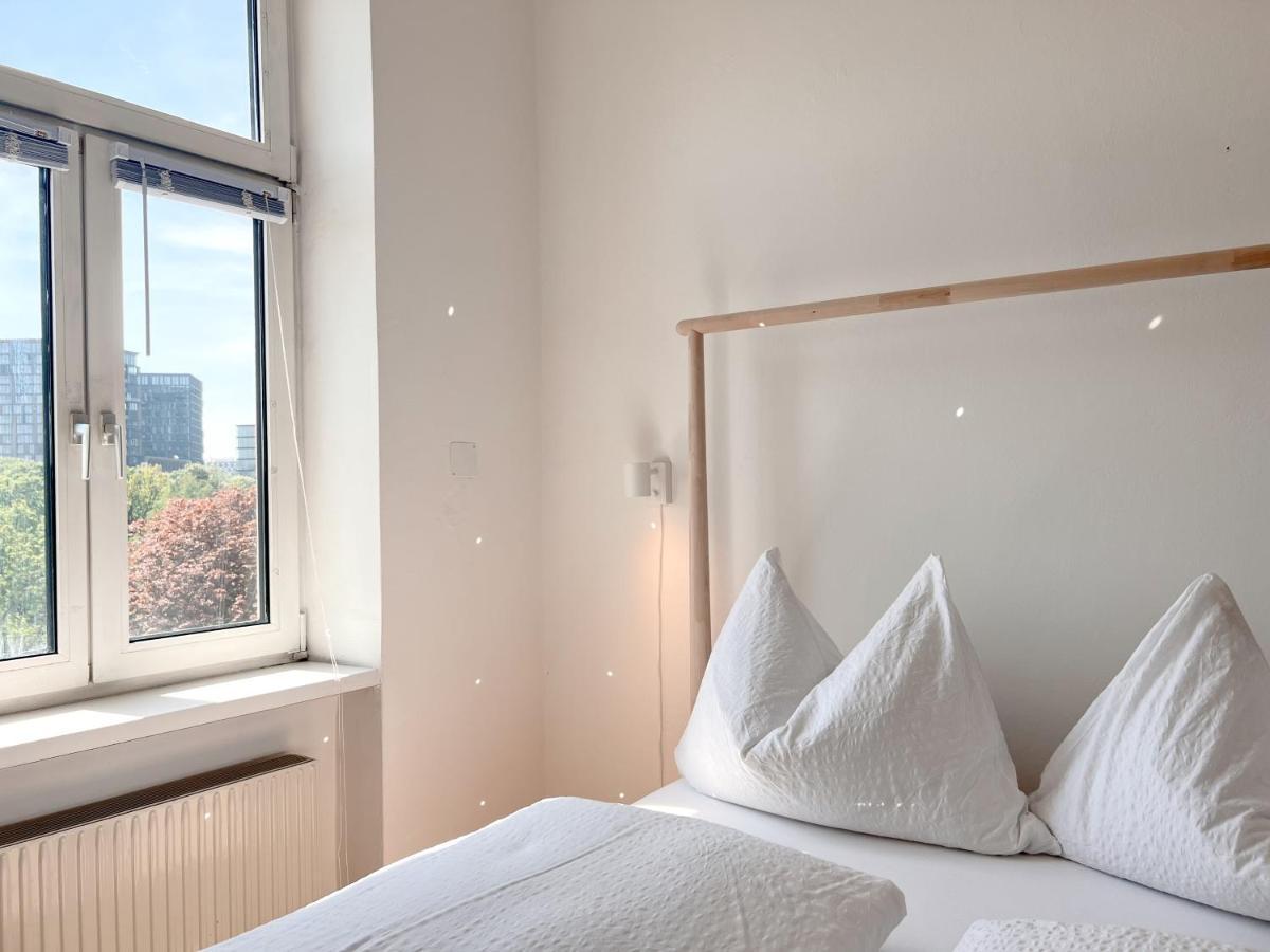 New City Apartment Wien Ngoại thất bức ảnh