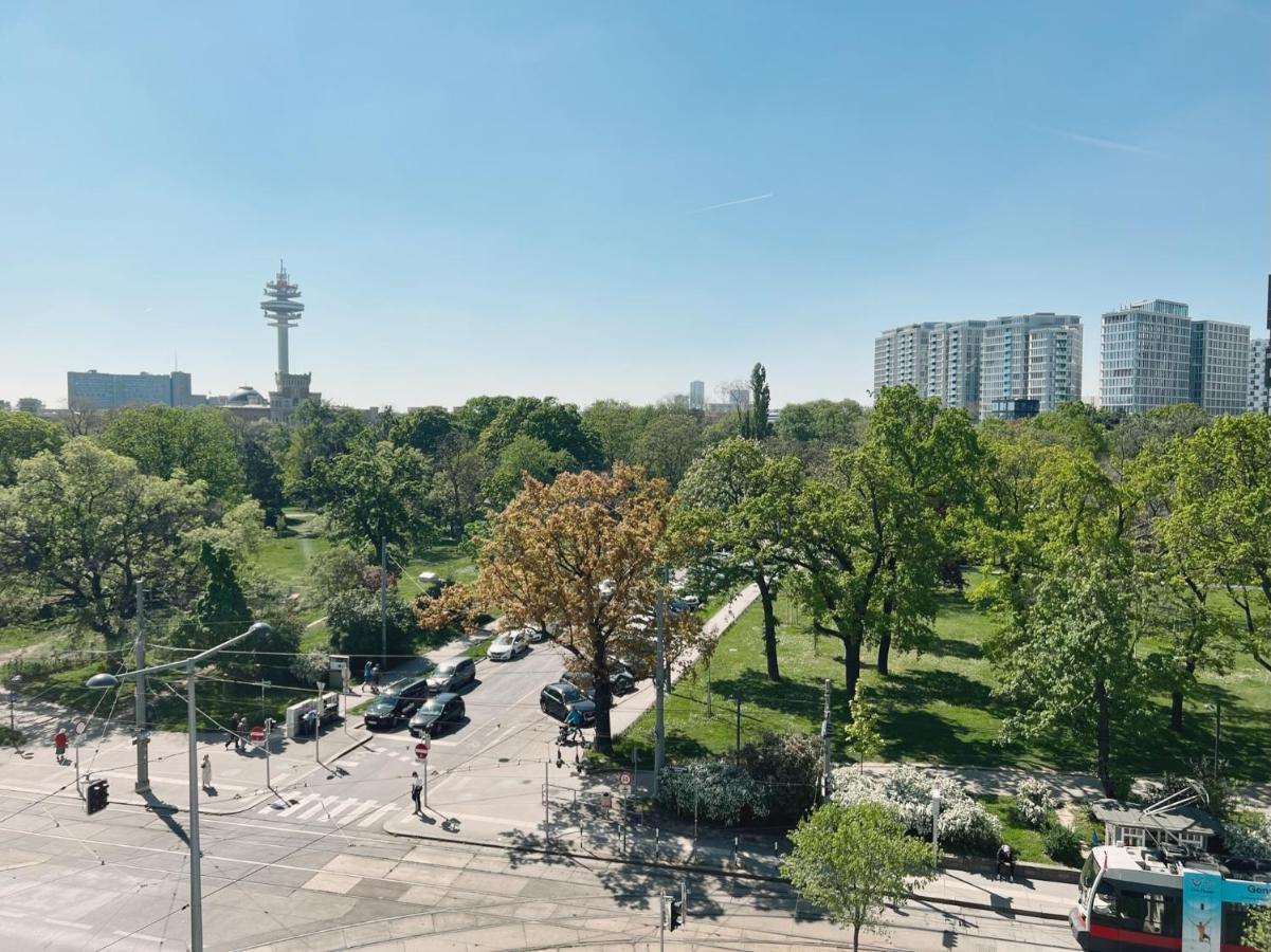 New City Apartment Wien Ngoại thất bức ảnh