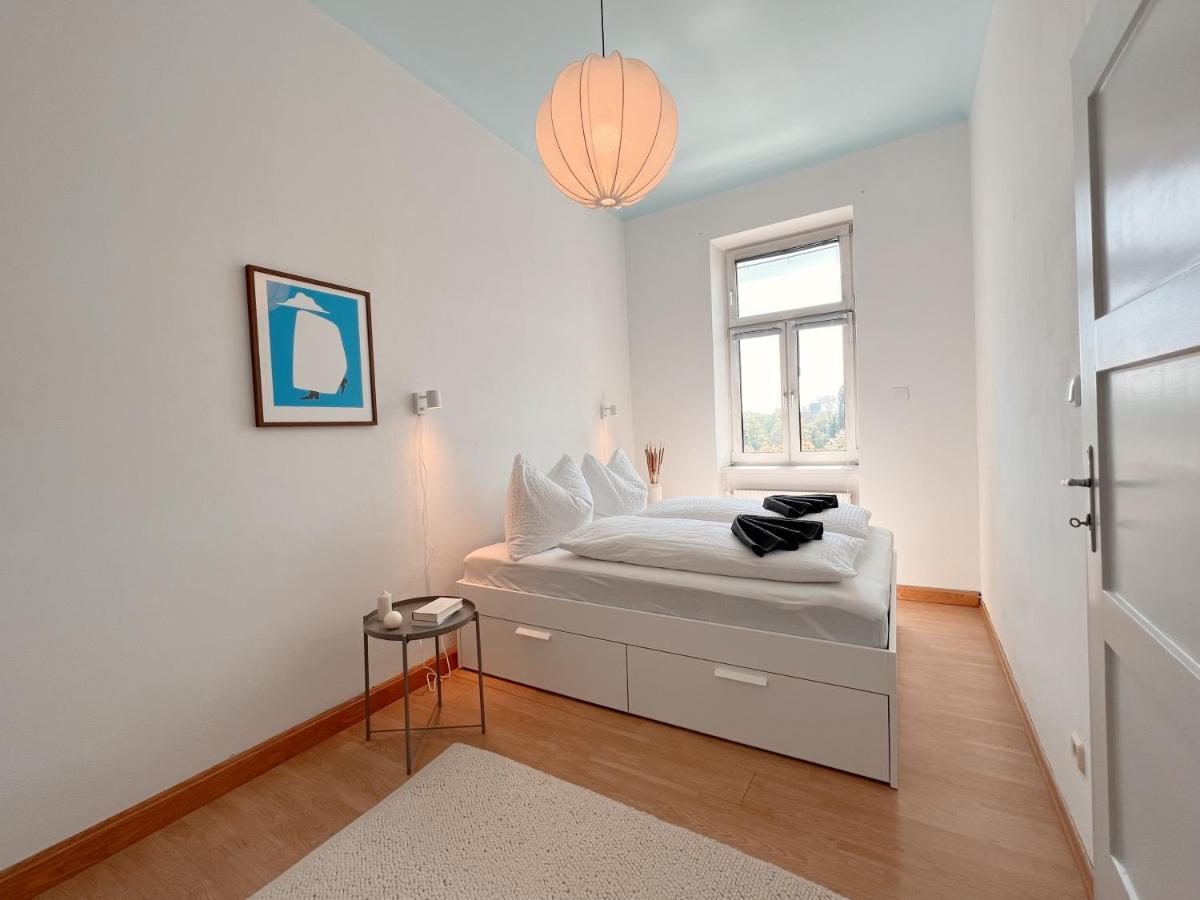 New City Apartment Wien Ngoại thất bức ảnh