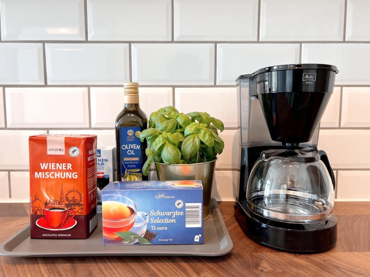 New City Apartment Wien Ngoại thất bức ảnh