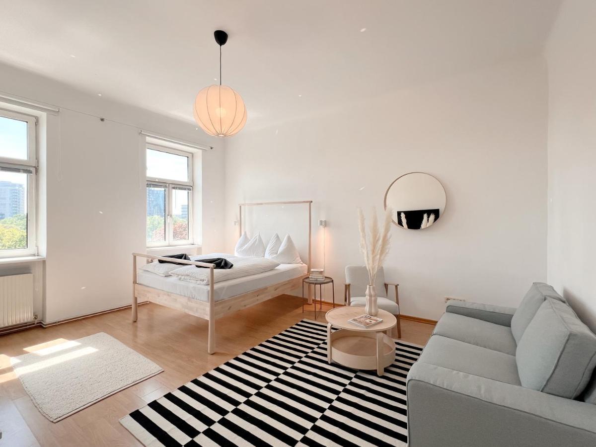 New City Apartment Wien Ngoại thất bức ảnh