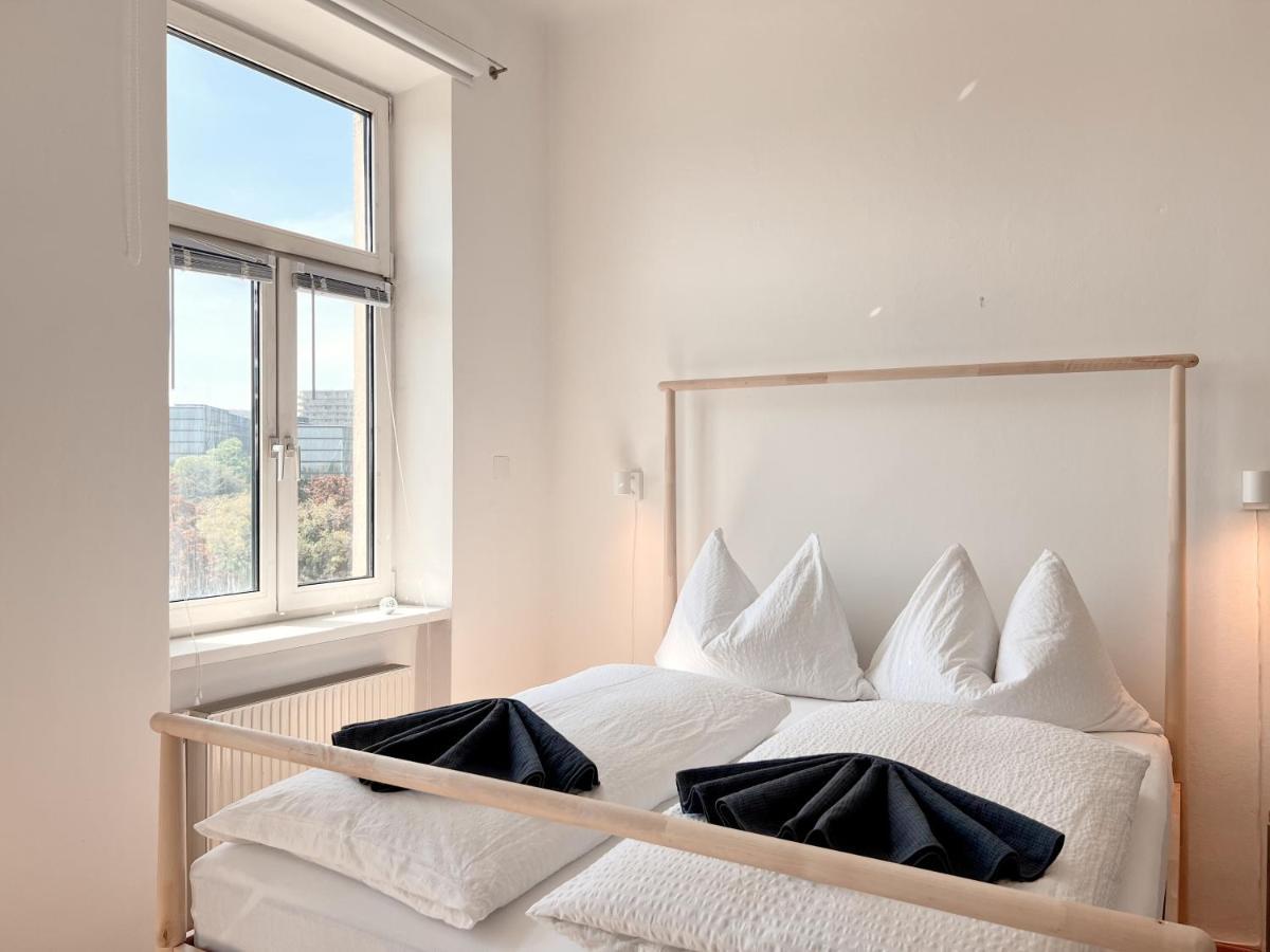 New City Apartment Wien Ngoại thất bức ảnh