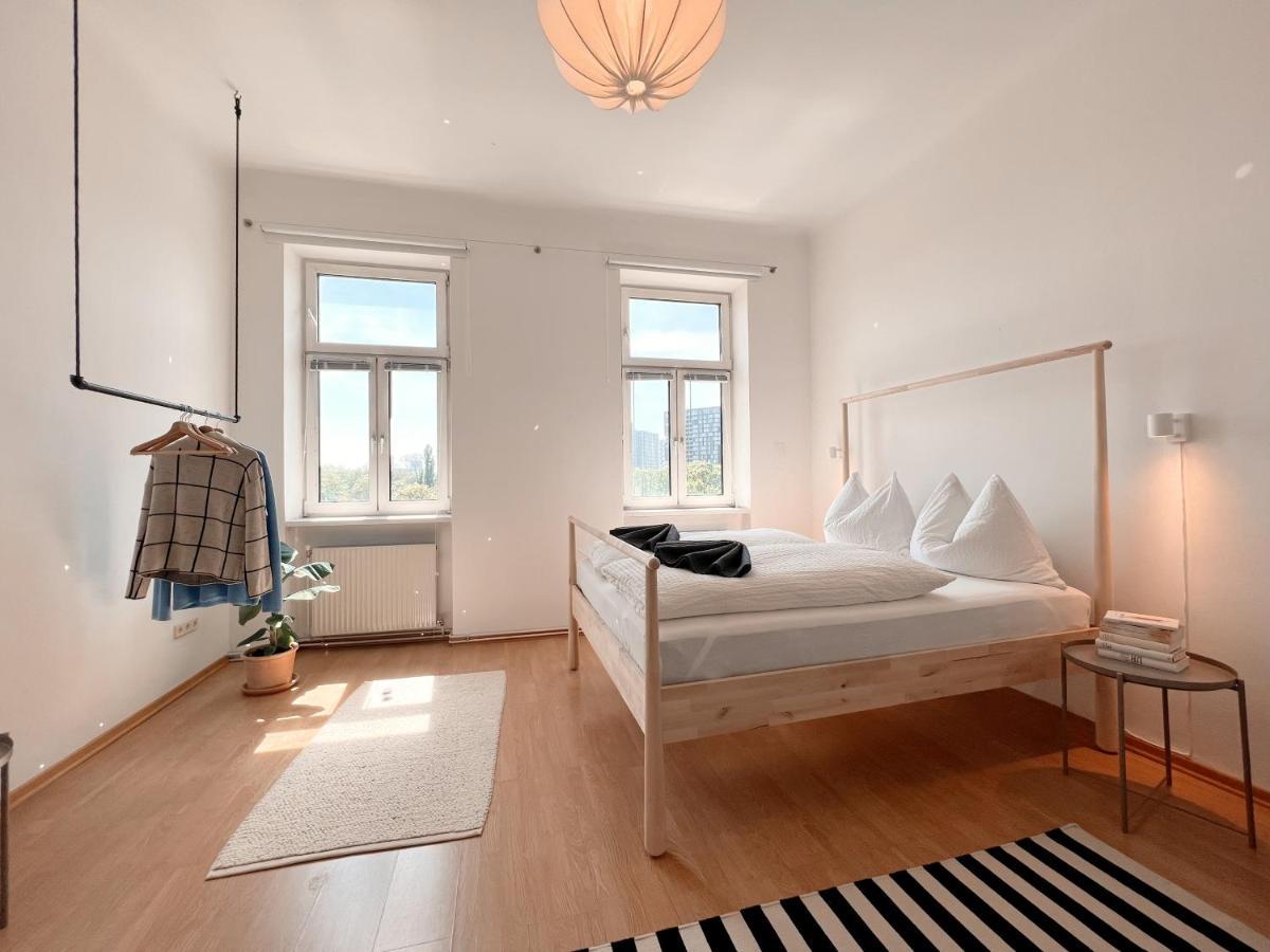New City Apartment Wien Ngoại thất bức ảnh