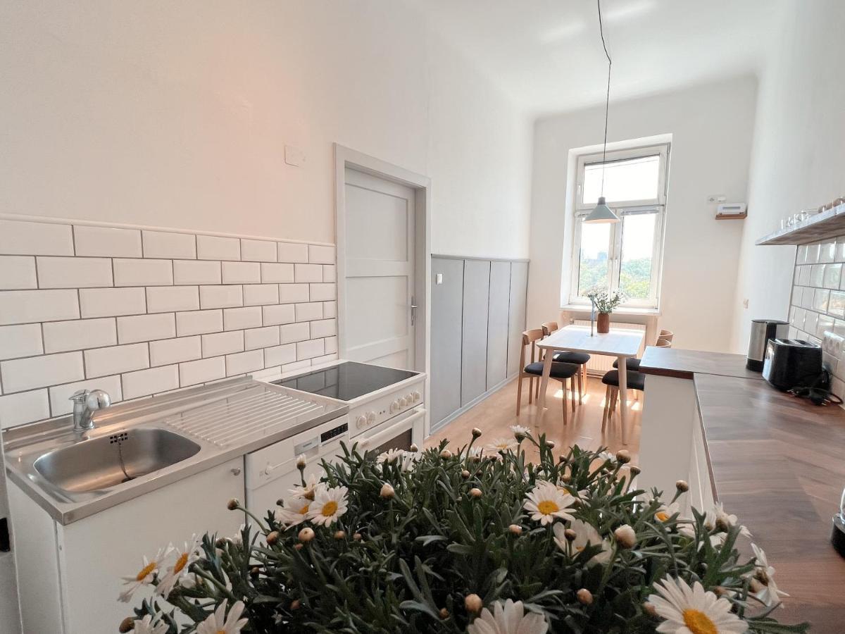 New City Apartment Wien Ngoại thất bức ảnh