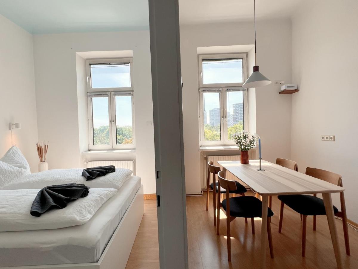 New City Apartment Wien Ngoại thất bức ảnh