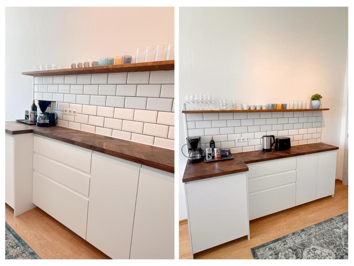 New City Apartment Wien Ngoại thất bức ảnh