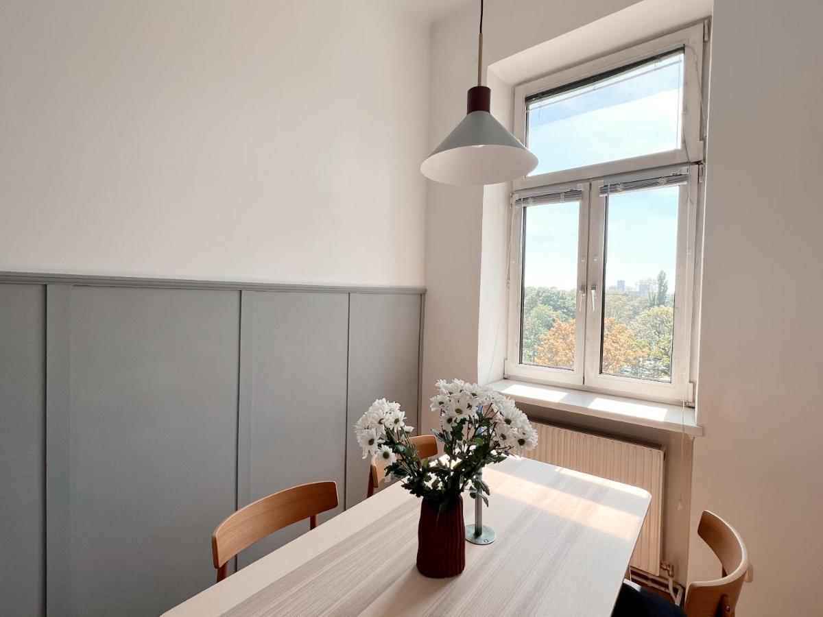 New City Apartment Wien Ngoại thất bức ảnh